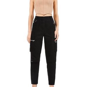 iamgia Black Ursa Pants